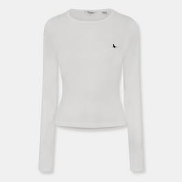 Jack Wills Long Sleeve Baby Tee