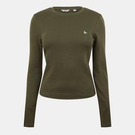 Jack Wills Long Sleeve Baby Tee