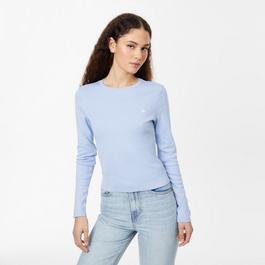 Jack Wills Violetta Organic Cotton Sweatshirt