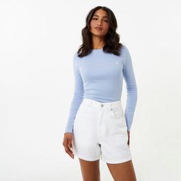 Jack Wills JW Long Sleeve Baby Tee