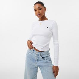 Jack Wills JW Long Sleeve Baby Tee