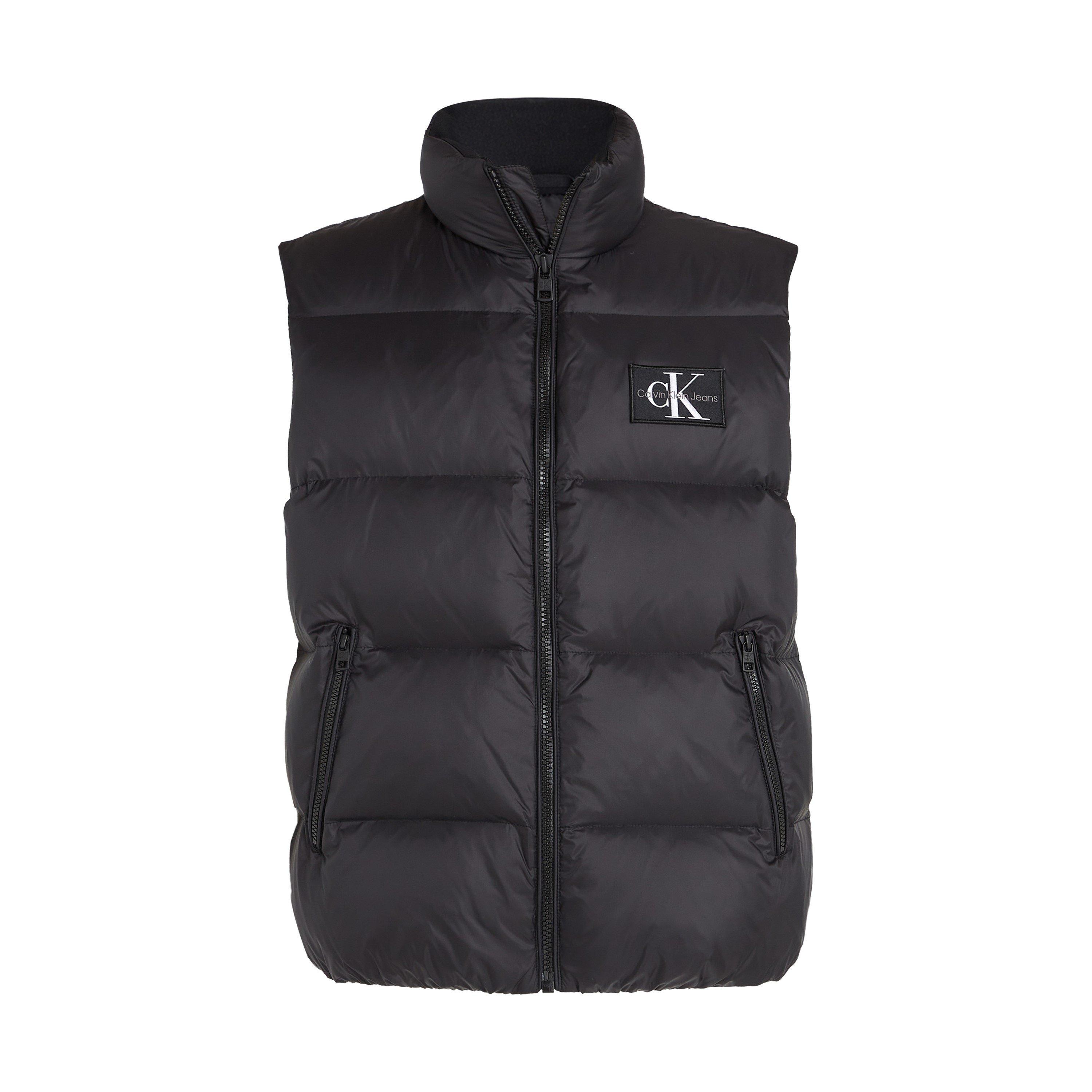 Calvin Klein Jeans Essentials Down Vest Short Puffer Jackets