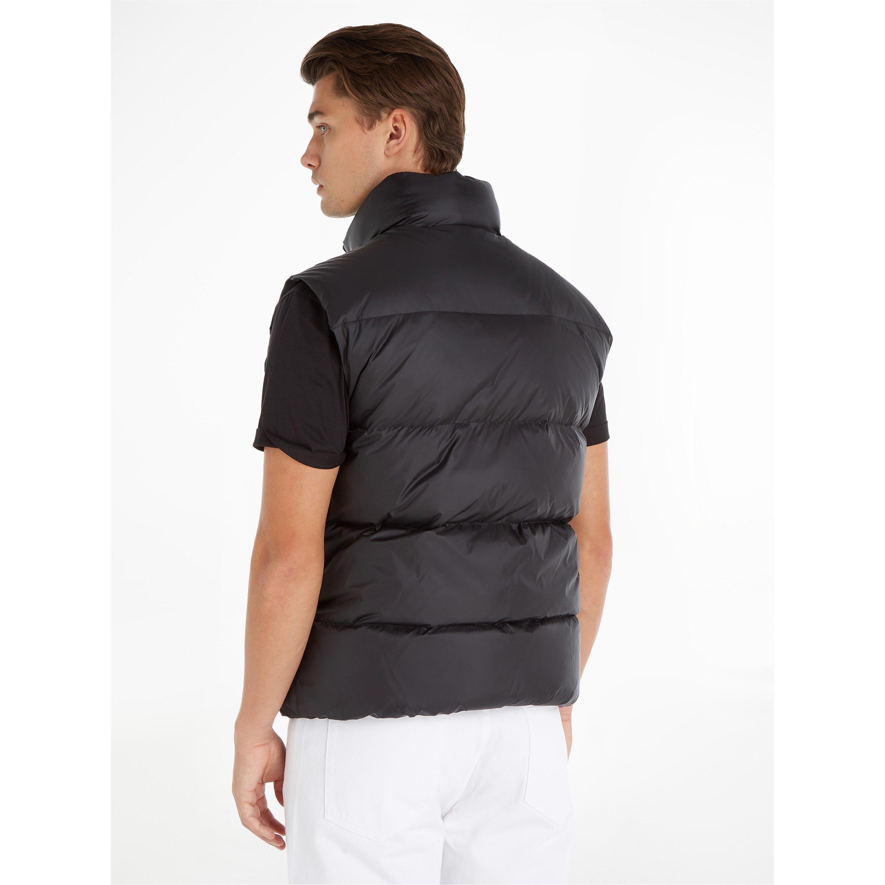 Ck Black BEH - Calvin Klein Jeans - Essentials Down Vest - 4