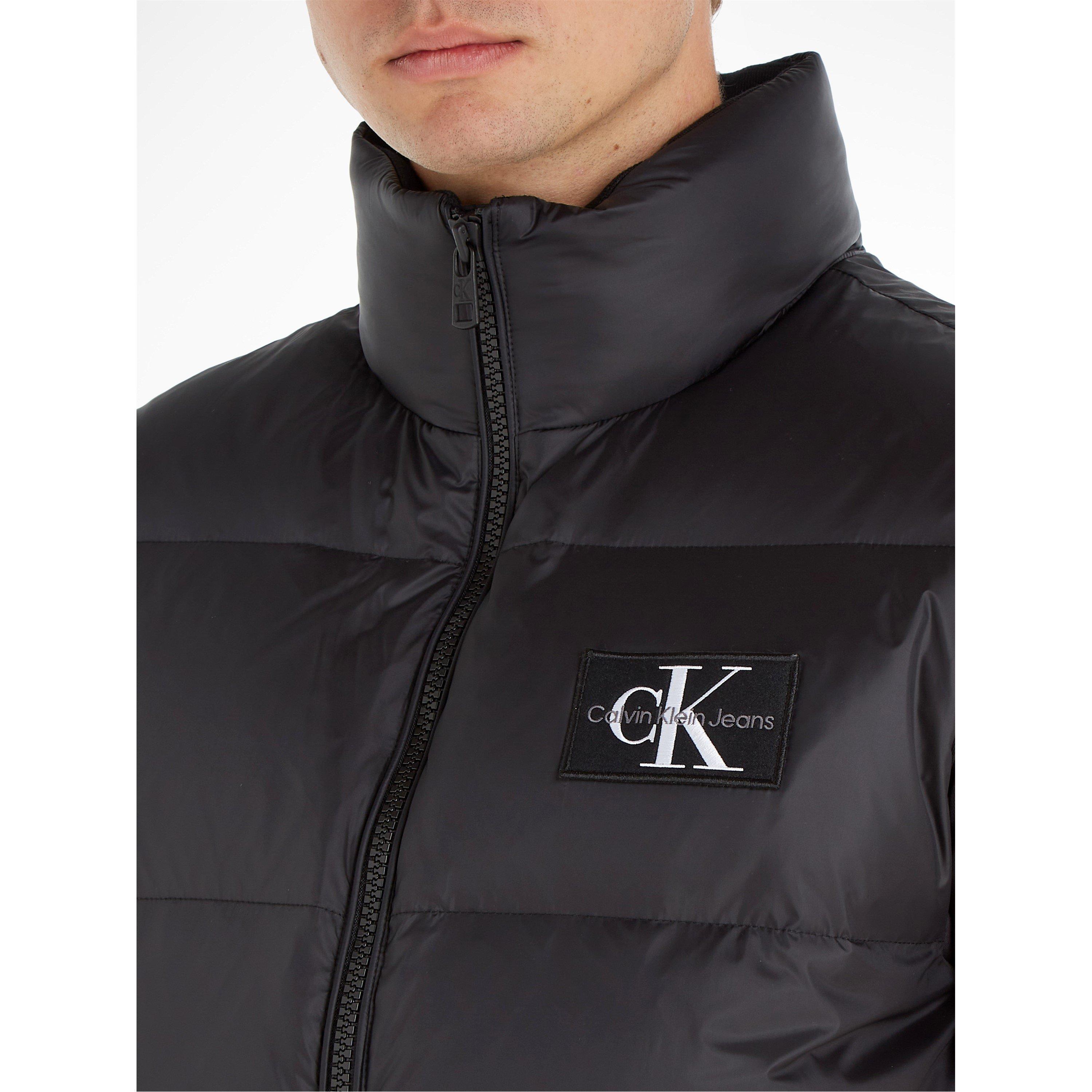 Ck Black BEH - Calvin Klein Jeans - Essentials Down Vest - 5