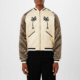 Palm Angels Varsity Jacket