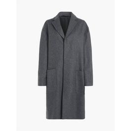 Calvin Klein MODERN WOOL BLEND COAT