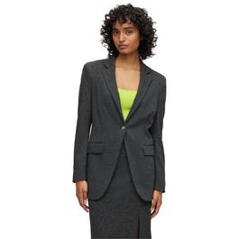 Boss Jubeka Slim Fit Blazer