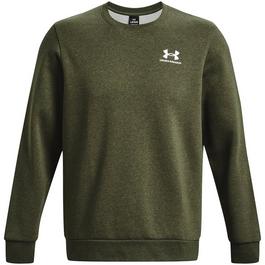 Under Armour Fleece Crew Sweater Mens