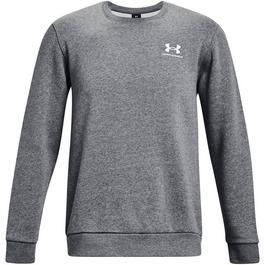 Under Armour Fleece Crew Sweater Mens