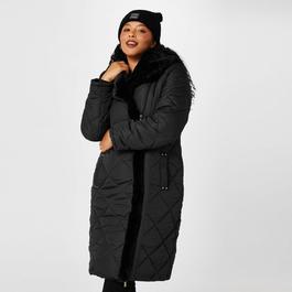 Biba Quilted Coat