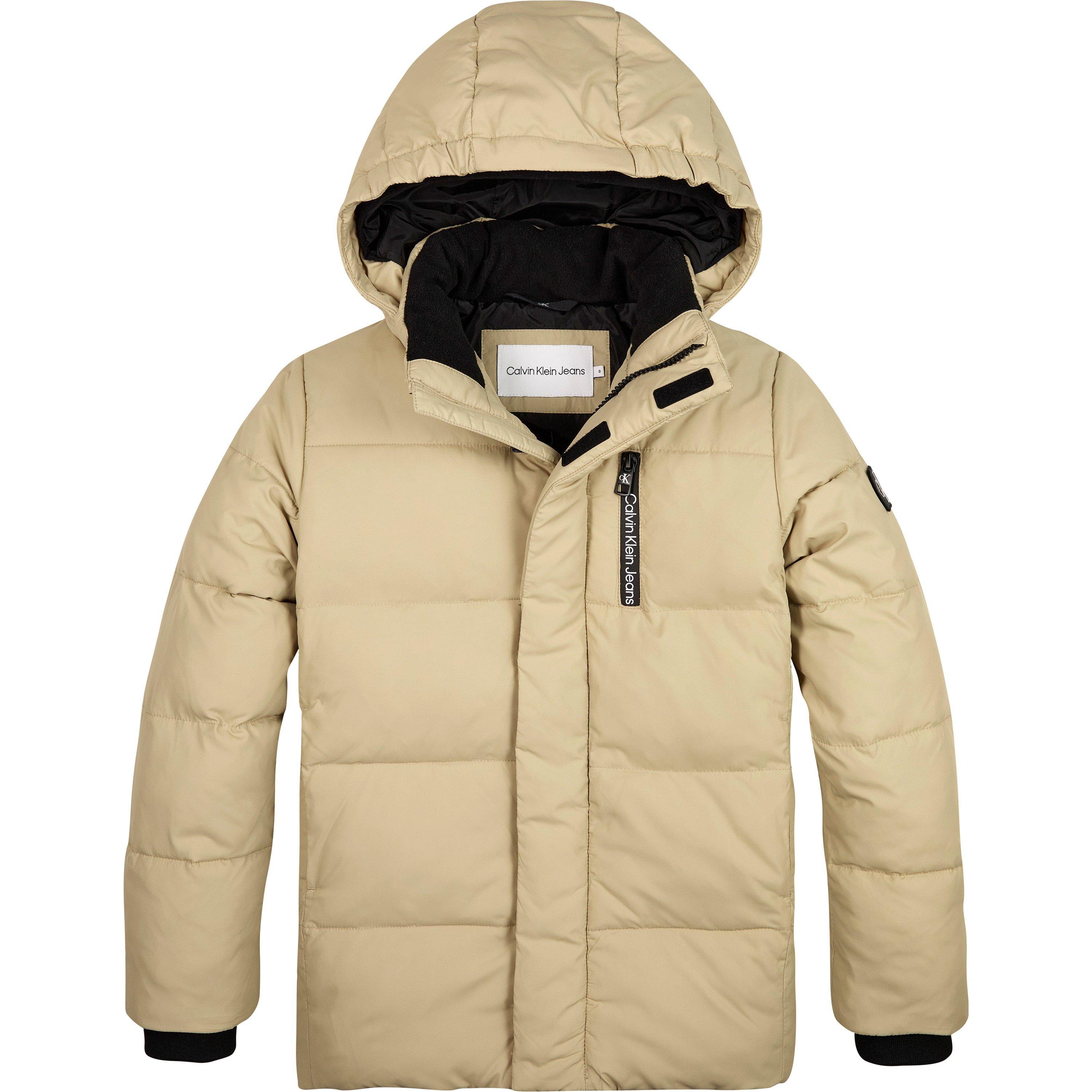 Calvin Klein Jeans Essential Puffer Jacket Short Puffer Jackets