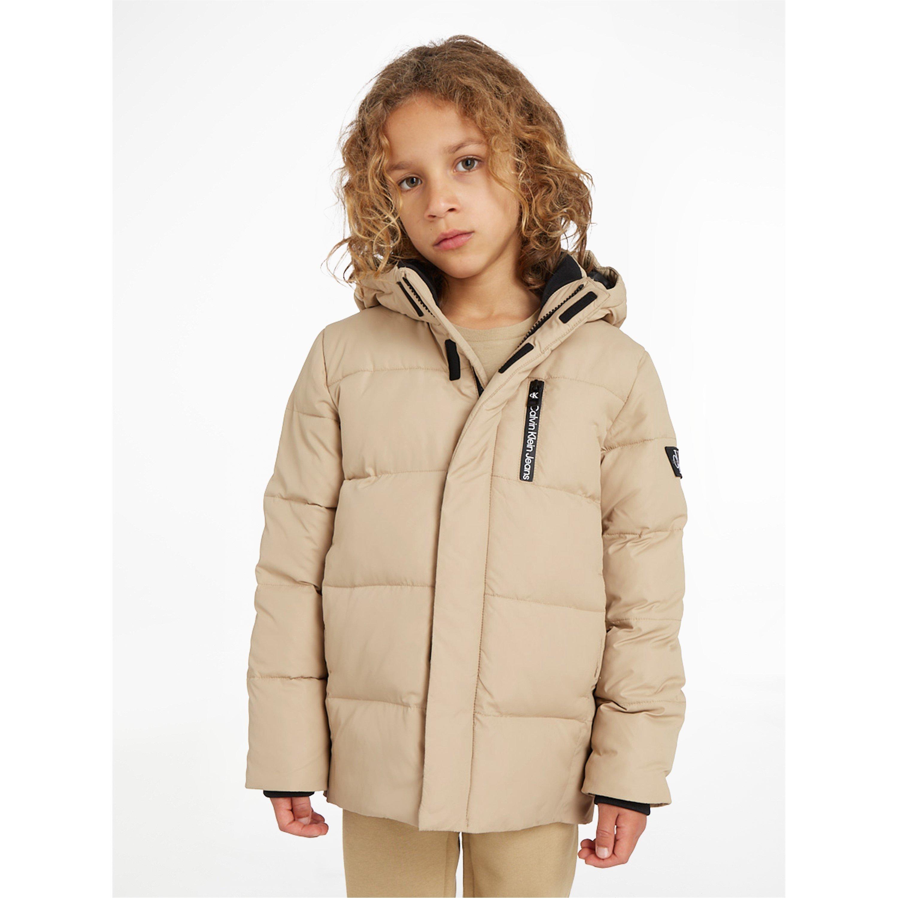 Zwart BEH - Calvin Klein Jeans - Essential Puffer Jacket - 2