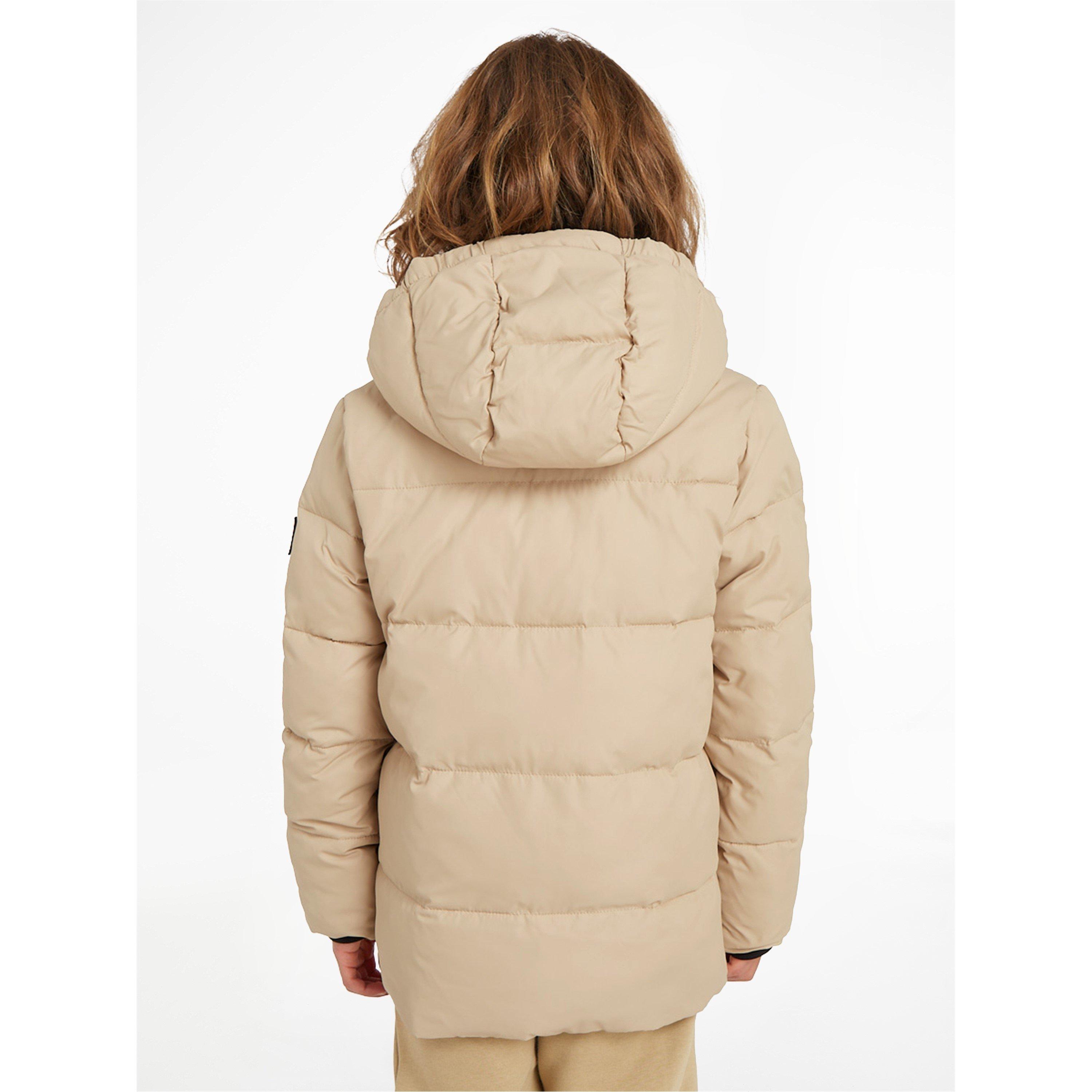 Zwart BEH - Calvin Klein Jeans - Essential Puffer Jacket - 4