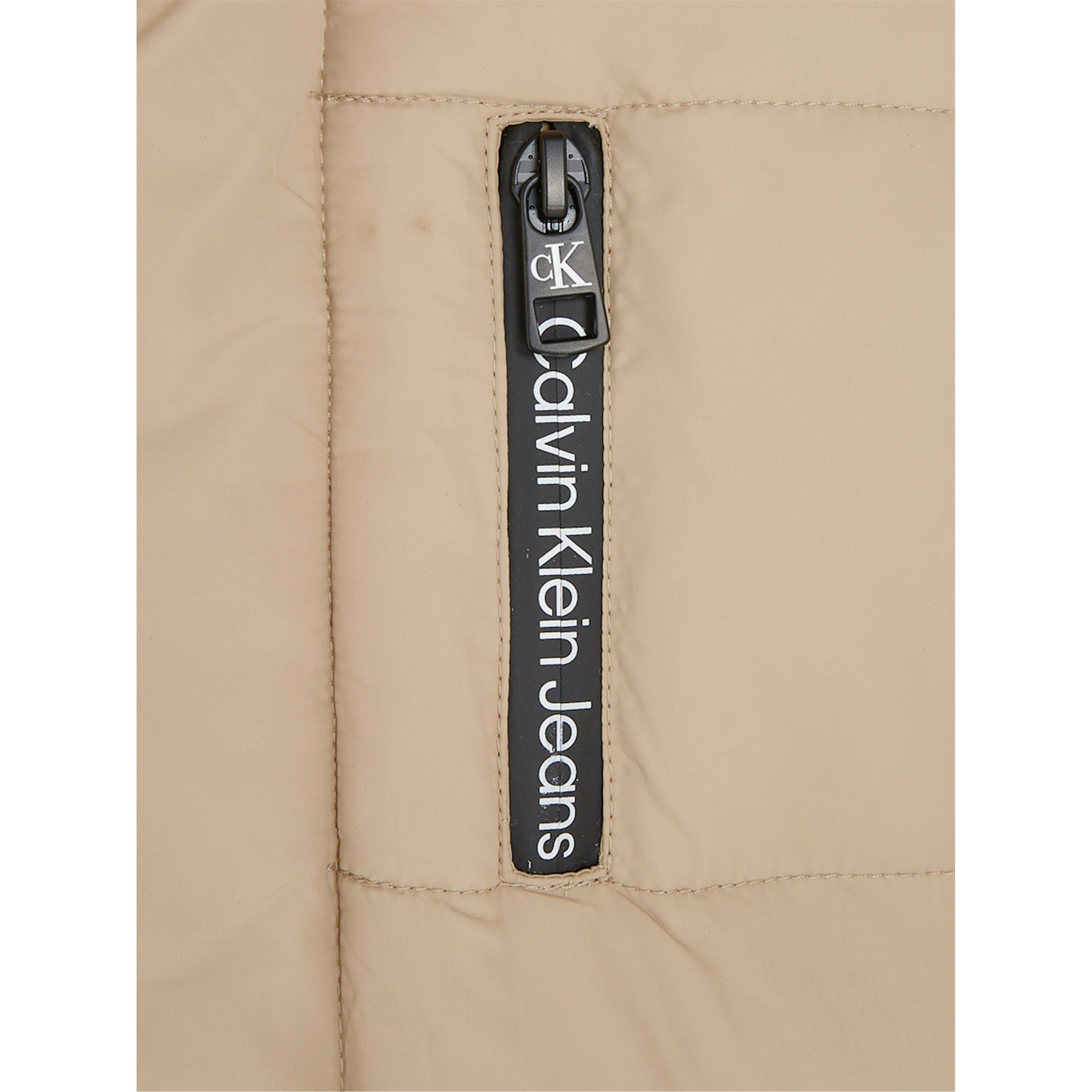 Zwart BEH - Calvin Klein Jeans - Essential Puffer Jacket - 5