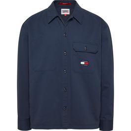 Tommy Jeans TJM ESSENTIAL OVERSHIRT