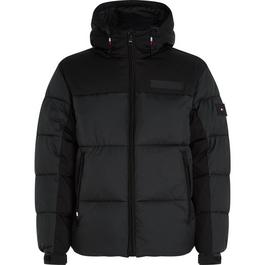 Tommy Hilfiger Warm Hooded New York Puffer Jacket