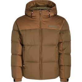 Tommy Hilfiger Warm Hooded New York Puffer Jacket