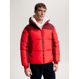 Tommy Hilfiger Warm Hooded New York Puffer Jacket