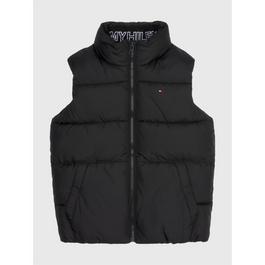Tommy Hilfiger Essential Padded Gilet Juniors