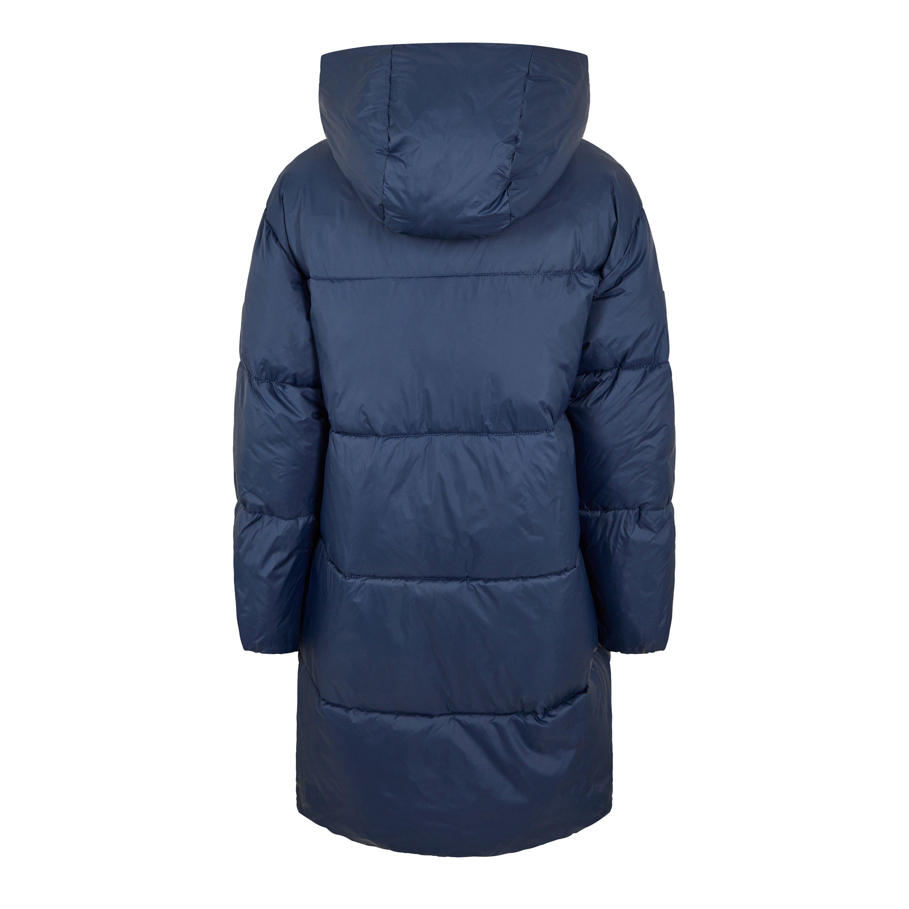 Dark Blue - Boss - Women's Polly Short Puffer Jacket - 2