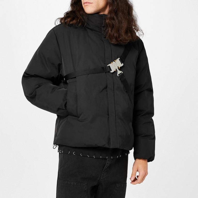 1017 ALYX 9SM | Buckle Puffer Jacket | Short Puffer Jackets 1017 ALYX 9SM | Buckle Puffer Jacket | Short Puffer Jackets