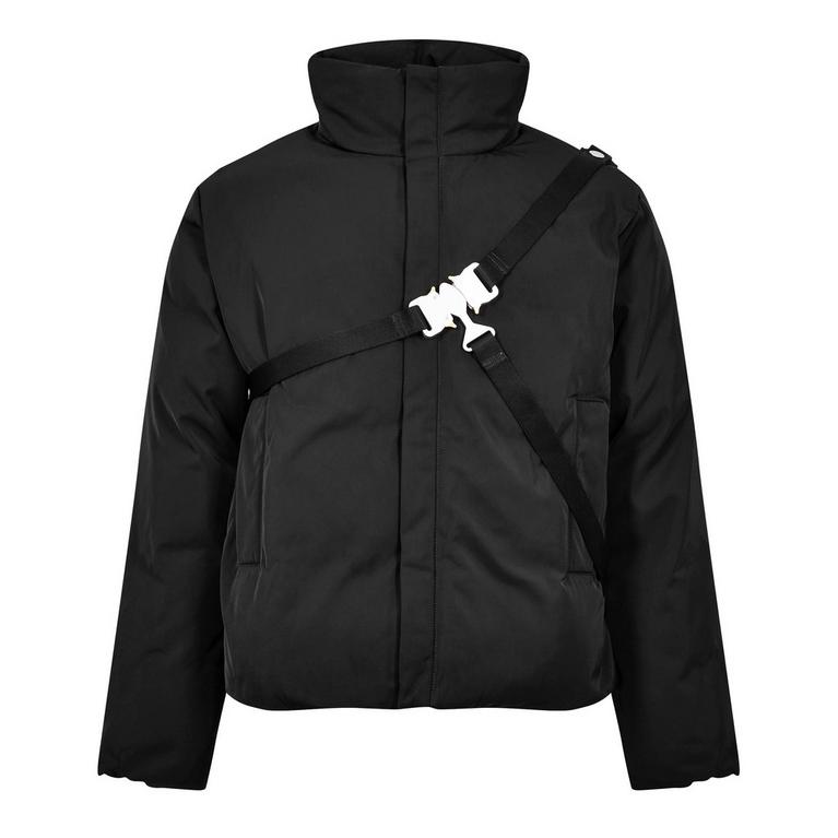 1017 ALYX 9SM | Buckle Puffer Jacket | Short Puffer Jackets 1017 ALYX 9SM | Buckle Puffer Jacket | Short Puffer Jackets