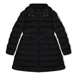 Moncler Charpal Coat Junior