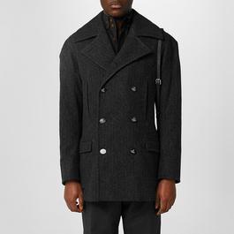 Vivienne Westwood Stripped Peacoat