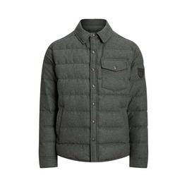 Polo Ralph Lauren Quilted Down Jacket