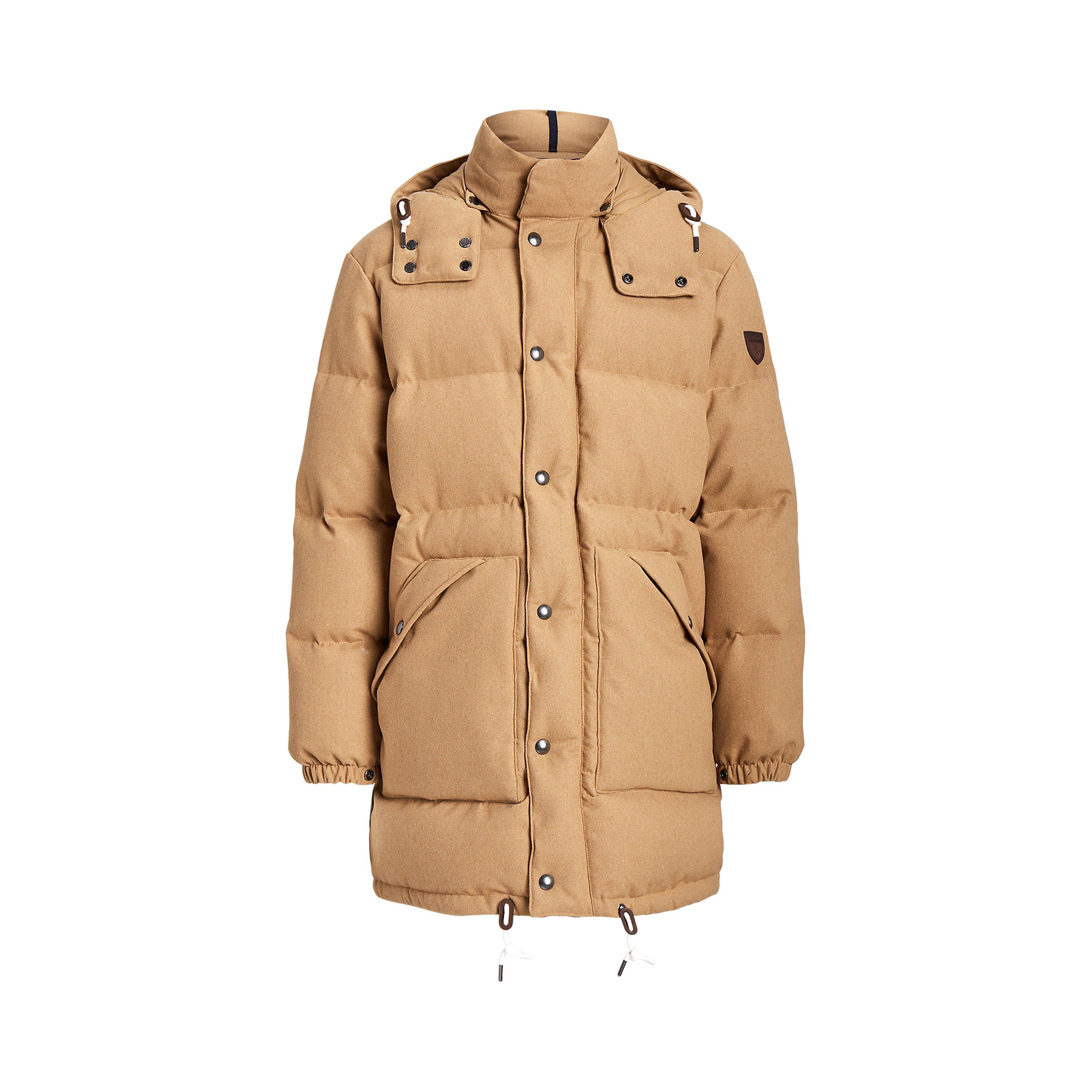 polo ralph lauren boulder jacket