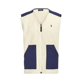 Polo Ralph Lauren Wind-Blocking Hybrid Gilet