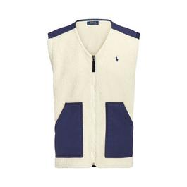 Polo Ralph Lauren Wind Blocking Hybrid Gilet