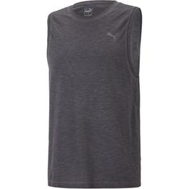 Puma Studio Wash Tank Top Mens