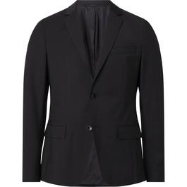 Calvin Klein MODERN WOOL BLEND REGULAR BLAZER