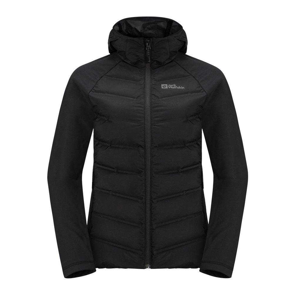 Black - Jack Wolfskin - Tasman Down Hybrid - 1
