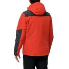 Rouge vif - Jack Wolfskin - T-shirt Sporty B 4 Dry laranja - 3