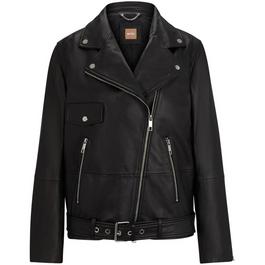 Boss Sabika Biker Jacket