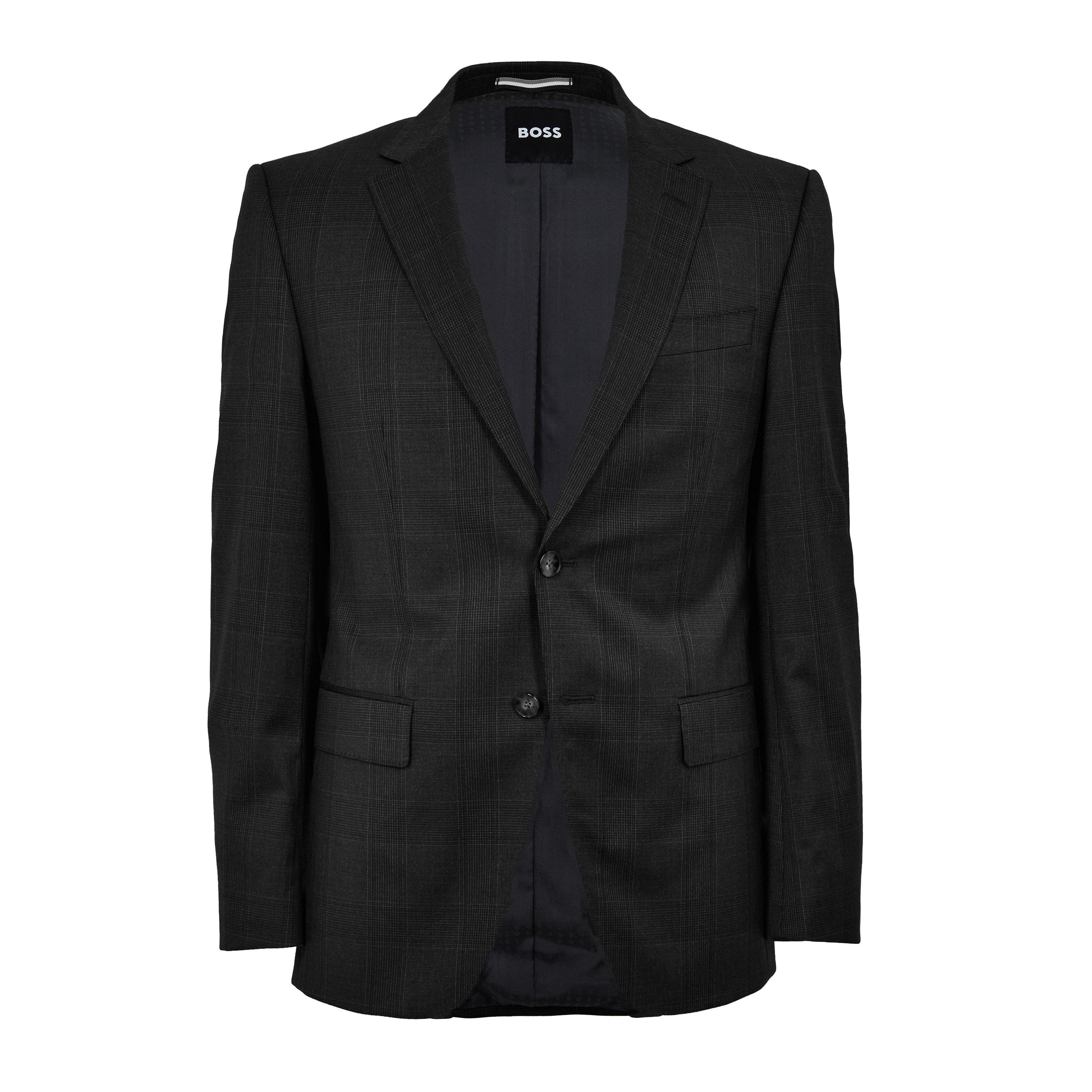 Formal Menswear Hugo Boss Black Suit Sale Current NWT Hugo Boss