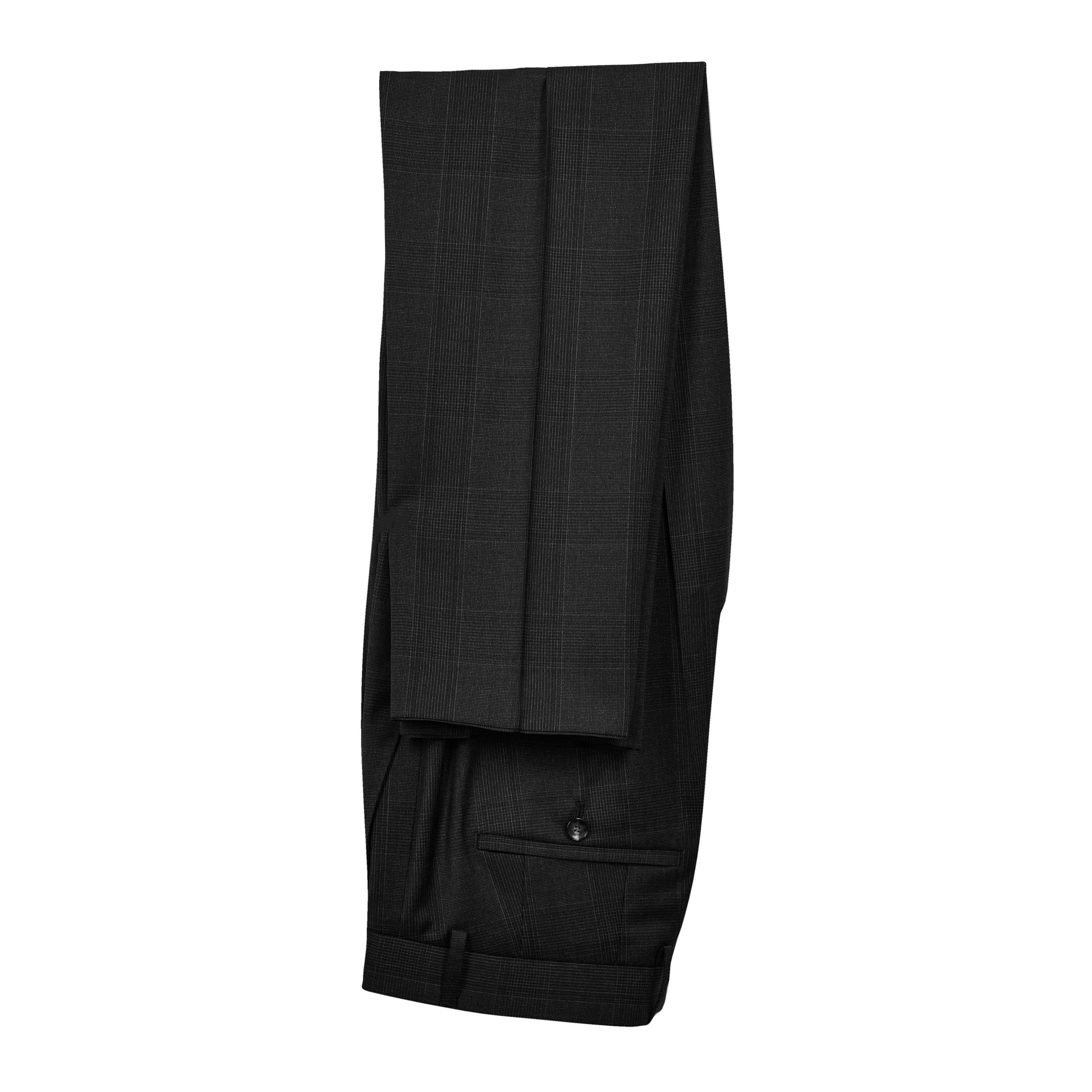 Med Grey 030 - Boss - Men's HBB Huge 224 Padded Suit for Warmth - 3