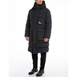 Replay Heavy Parka Sn34