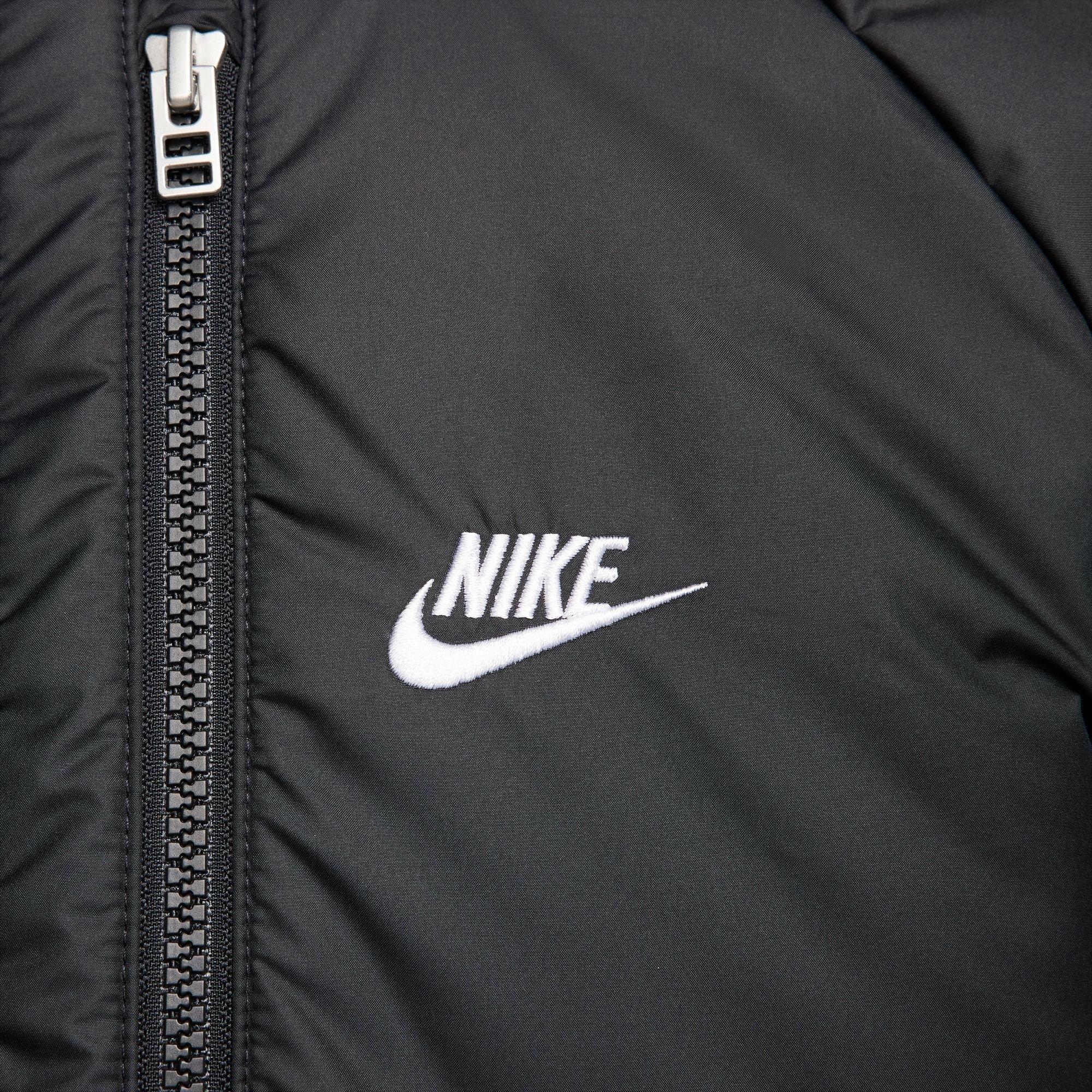 Negro/Negro - Nike - Therma-FIT Repel Hooded Jacket Men's - 5