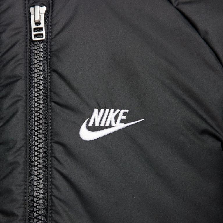 Noir/Noir - Nike - Adidas Sportswear Pocket Crew huppari Kausipäivät ovat tyhjiä - 5