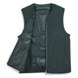 Y3 Quilted Vest