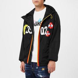 DSquared2 DSQ PM Windbreaker Sn34