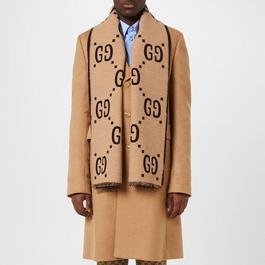 Gucci Classic Camelhair Overcoat