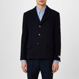 Gucci Cities Label Jacket