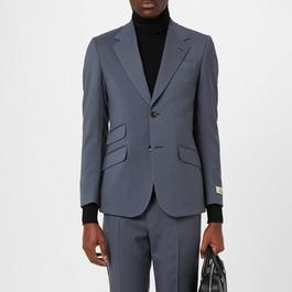 Gucci Two Button Blazer