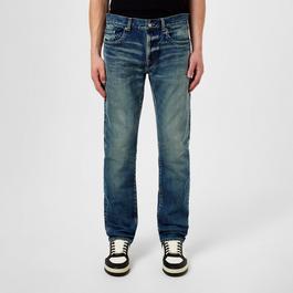 Saint Laurent Slim Jeans