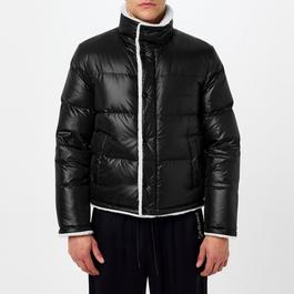 Saint Laurent Down Puffer Jacket