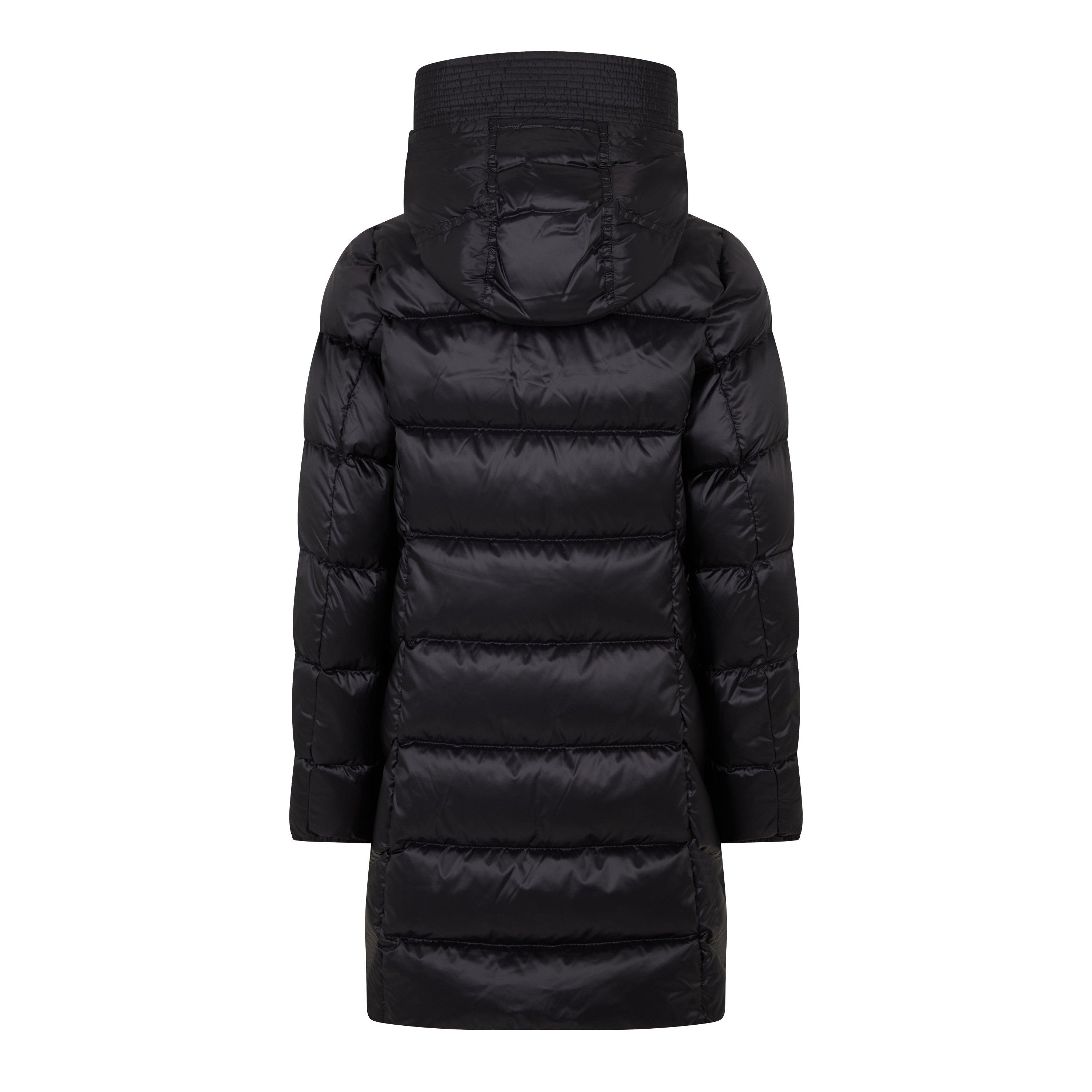 Parajumpers Marion Long Down Jacket Short Puffer Jackets